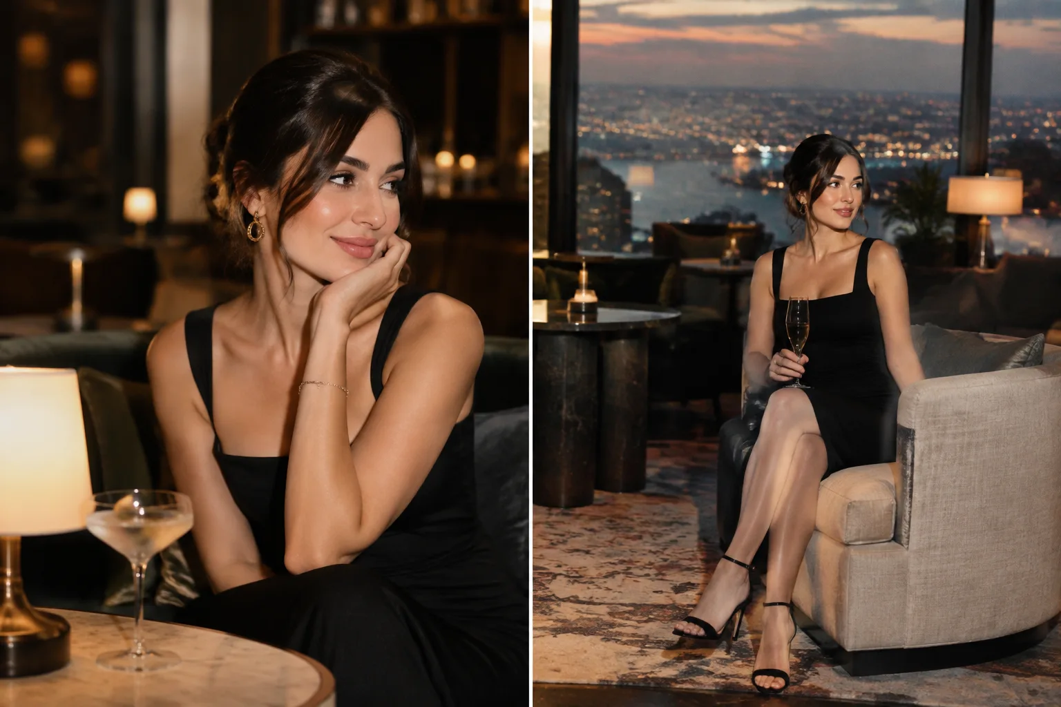 Konya evi olan escort şehir atmosferi