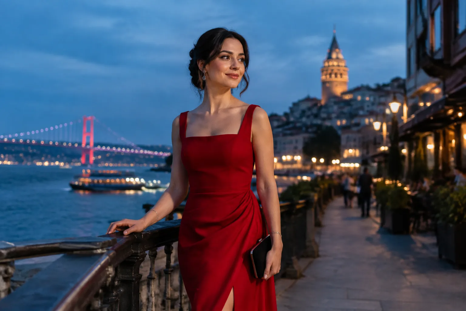 Konya kumral escort ilanları şehir atmosferi