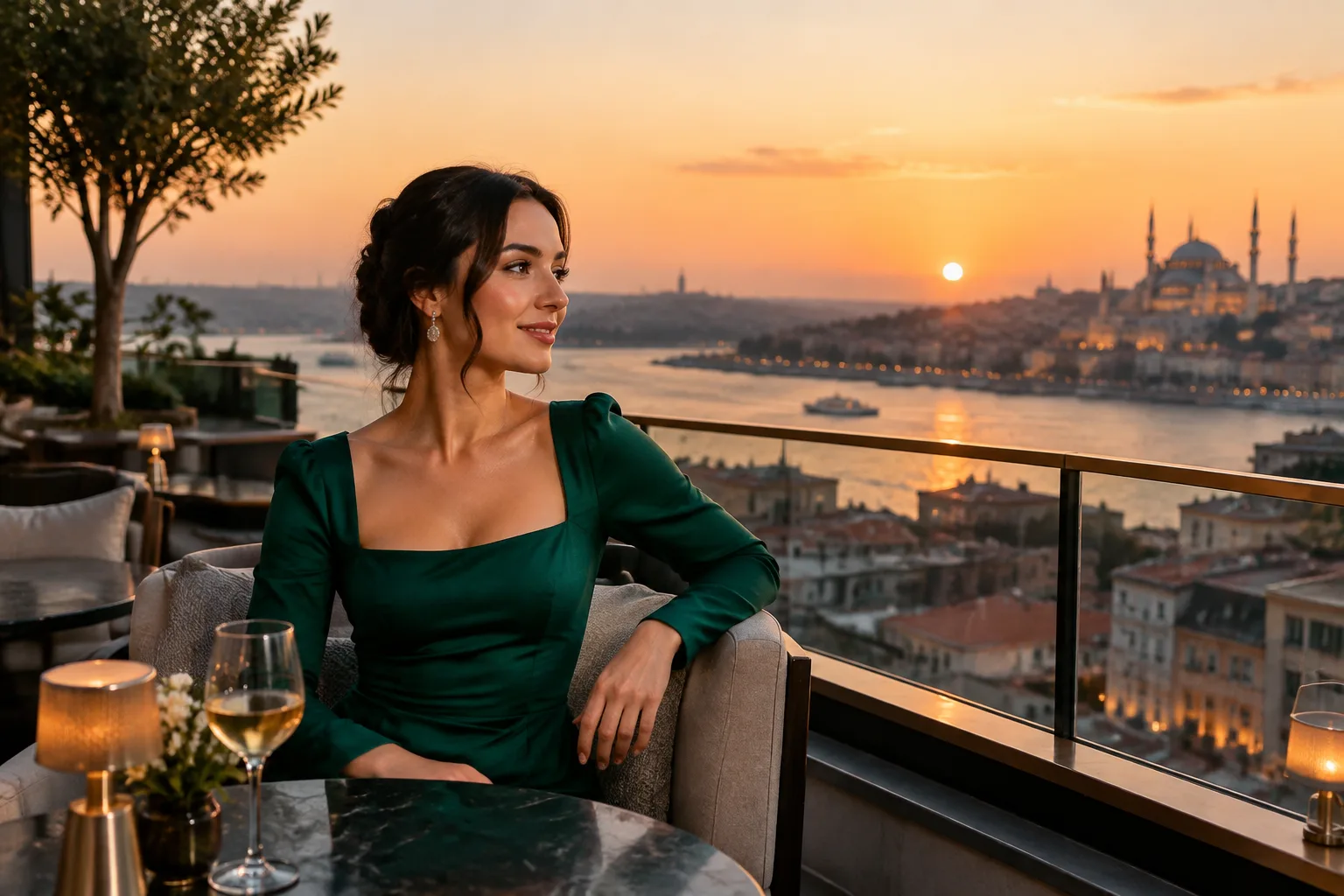 Konya otelde görüşen escort şehir atmosferi