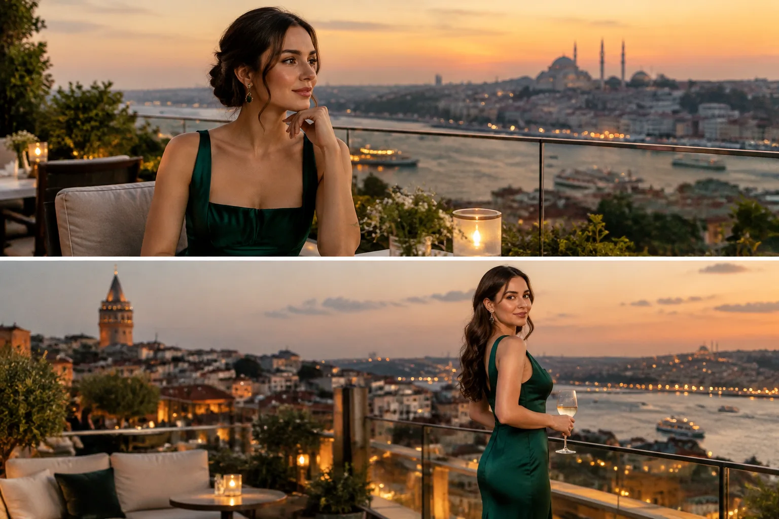 özel tercih Konya escort şehir atmosferi